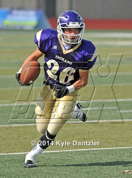 Thumbnail 2 in Alvarado vs. Decatur (Dale Hansen Classic) photogallery.