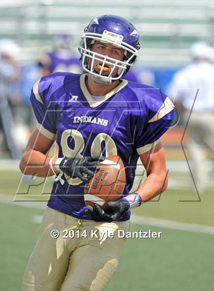 Thumbnail 2 in Alvarado vs. Decatur (Dale Hansen Classic) photogallery.