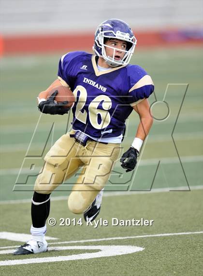 Thumbnail 1 in Alvarado vs. Decatur (Dale Hansen Classic) photogallery.