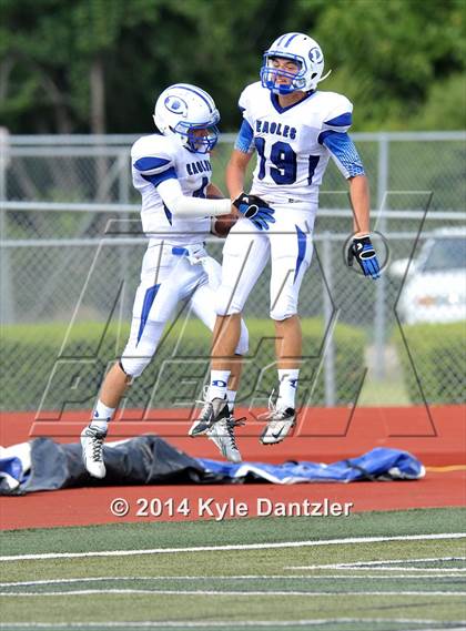 Thumbnail 3 in Alvarado vs. Decatur (Dale Hansen Classic) photogallery.