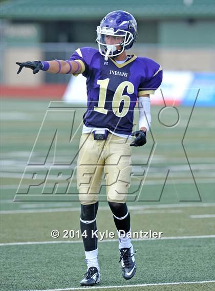 Thumbnail 2 in Alvarado vs. Decatur (Dale Hansen Classic) photogallery.