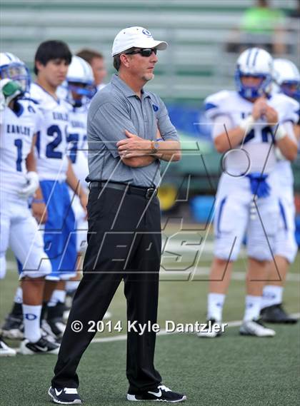 Thumbnail 1 in Alvarado vs. Decatur (Dale Hansen Classic) photogallery.