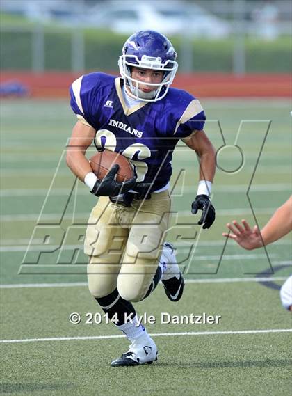 Thumbnail 3 in Alvarado vs. Decatur (Dale Hansen Classic) photogallery.
