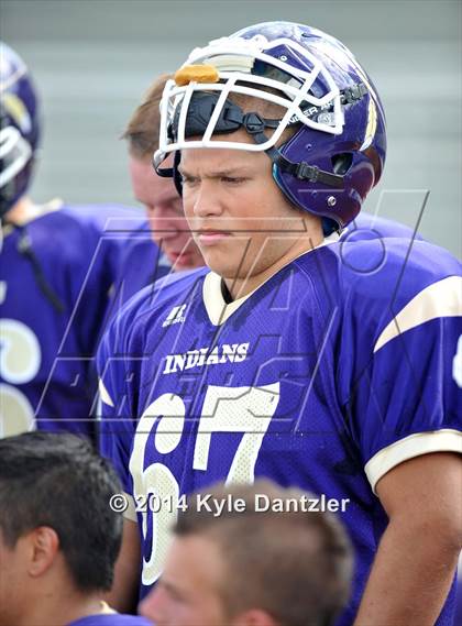 Thumbnail 2 in Alvarado vs. Decatur (Dale Hansen Classic) photogallery.