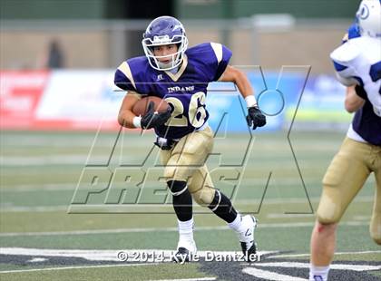 Thumbnail 1 in Alvarado vs. Decatur (Dale Hansen Classic) photogallery.