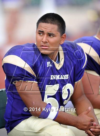 Thumbnail 1 in Alvarado vs. Decatur (Dale Hansen Classic) photogallery.