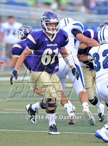 Thumbnail 1 in Alvarado vs. Decatur (Dale Hansen Classic) photogallery.