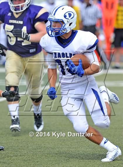 Thumbnail 1 in Alvarado vs. Decatur (Dale Hansen Classic) photogallery.