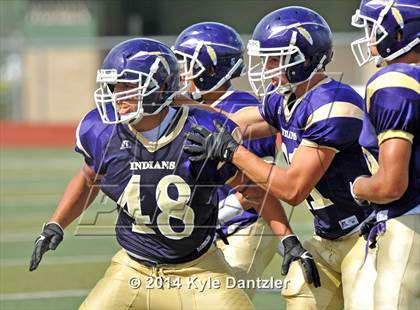 Thumbnail 3 in Alvarado vs. Decatur (Dale Hansen Classic) photogallery.