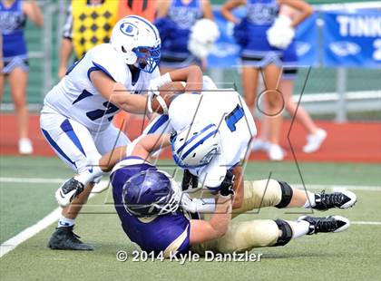 Thumbnail 1 in Alvarado vs. Decatur (Dale Hansen Classic) photogallery.