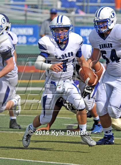 Thumbnail 2 in Alvarado vs. Decatur (Dale Hansen Classic) photogallery.