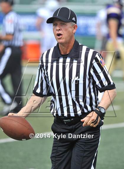 Thumbnail 2 in Alvarado vs. Decatur (Dale Hansen Classic) photogallery.