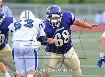 Thumbnail 3 in Alvarado vs. Decatur (Dale Hansen Classic) photogallery.