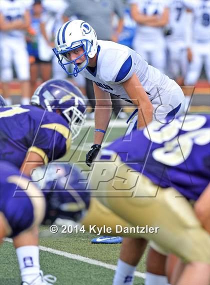 Thumbnail 2 in Alvarado vs. Decatur (Dale Hansen Classic) photogallery.