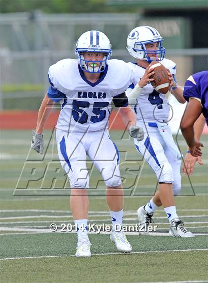 Thumbnail 3 in Alvarado vs. Decatur (Dale Hansen Classic) photogallery.