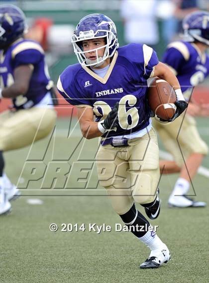 Thumbnail 2 in Alvarado vs. Decatur (Dale Hansen Classic) photogallery.
