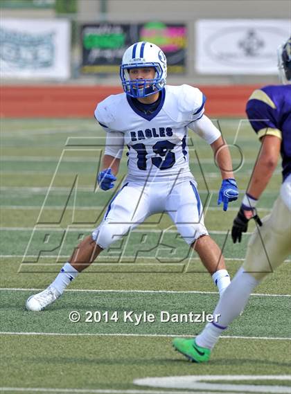 Thumbnail 2 in Alvarado vs. Decatur (Dale Hansen Classic) photogallery.