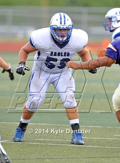 Thumbnail 1 in Alvarado vs. Decatur (Dale Hansen Classic) photogallery.
