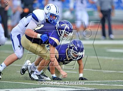 Thumbnail 3 in Alvarado vs. Decatur (Dale Hansen Classic) photogallery.