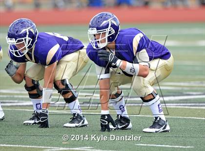 Thumbnail 3 in Alvarado vs. Decatur (Dale Hansen Classic) photogallery.