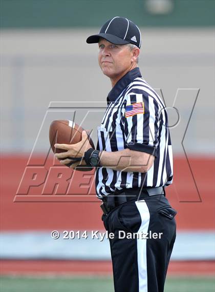 Thumbnail 3 in Alvarado vs. Decatur (Dale Hansen Classic) photogallery.