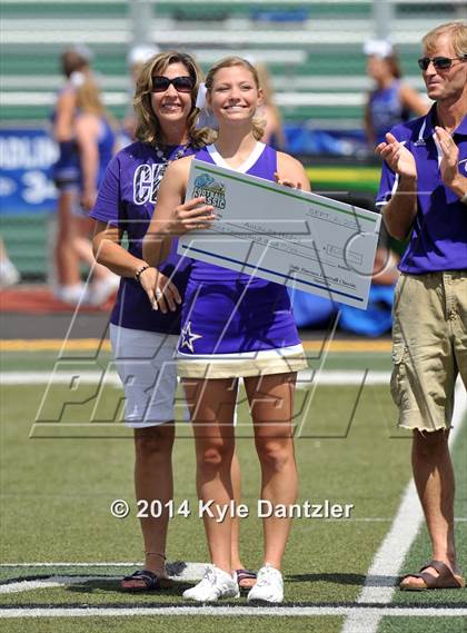 Thumbnail 2 in Alvarado vs. Decatur (Dale Hansen Classic) photogallery.