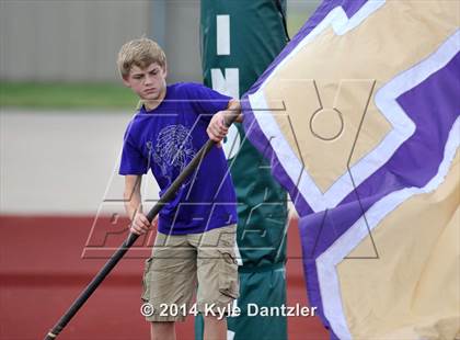 Thumbnail 2 in Alvarado vs. Decatur (Dale Hansen Classic) photogallery.