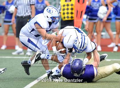 Thumbnail 3 in Alvarado vs. Decatur (Dale Hansen Classic) photogallery.