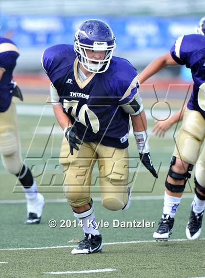Thumbnail 2 in Alvarado vs. Decatur (Dale Hansen Classic) photogallery.