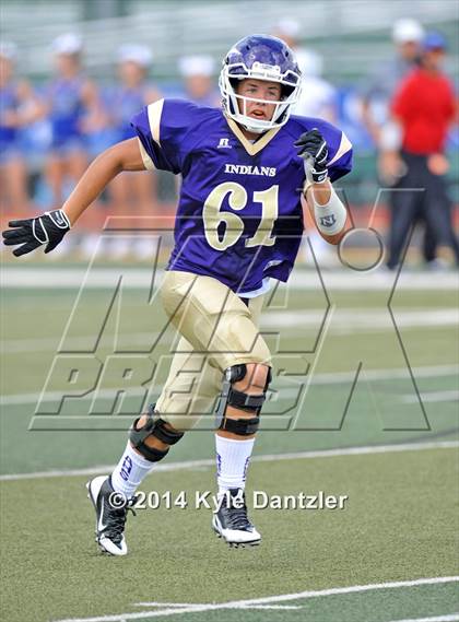 Thumbnail 1 in Alvarado vs. Decatur (Dale Hansen Classic) photogallery.