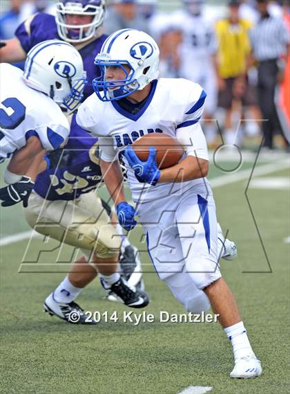 Thumbnail 2 in Alvarado vs. Decatur (Dale Hansen Classic) photogallery.