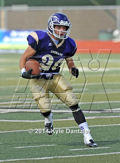 Thumbnail 1 in Alvarado vs. Decatur (Dale Hansen Classic) photogallery.
