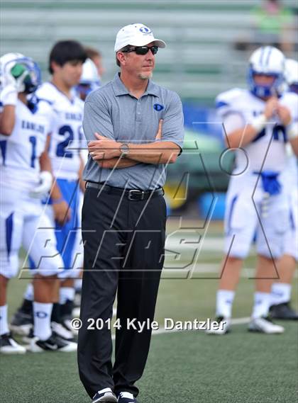 Thumbnail 2 in Alvarado vs. Decatur (Dale Hansen Classic) photogallery.