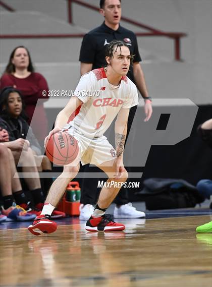 Thumbnail 2 in Eaglecrest @ Chaparral (CHSAA 5A Great 8) photogallery.
