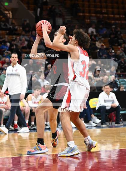 Thumbnail 2 in Eaglecrest @ Chaparral (CHSAA 5A Great 8) photogallery.