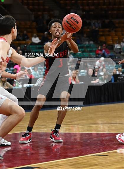 Thumbnail 2 in Eaglecrest @ Chaparral (CHSAA 5A Great 8) photogallery.