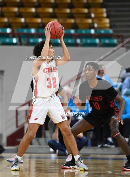 Thumbnail 3 in Eaglecrest @ Chaparral (CHSAA 5A Great 8) photogallery.