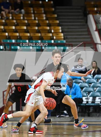Thumbnail 2 in Eaglecrest @ Chaparral (CHSAA 5A Great 8) photogallery.