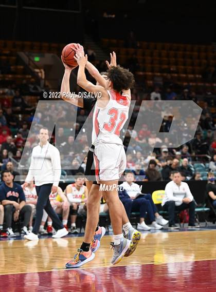 Thumbnail 3 in Eaglecrest @ Chaparral (CHSAA 5A Great 8) photogallery.