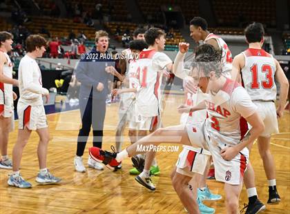 Thumbnail 1 in Eaglecrest @ Chaparral (CHSAA 5A Great 8) photogallery.