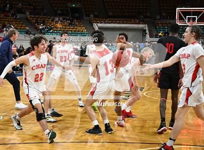 Thumbnail 1 in Eaglecrest @ Chaparral (CHSAA 5A Great 8) photogallery.