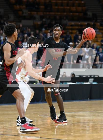 Thumbnail 2 in Eaglecrest @ Chaparral (CHSAA 5A Great 8) photogallery.