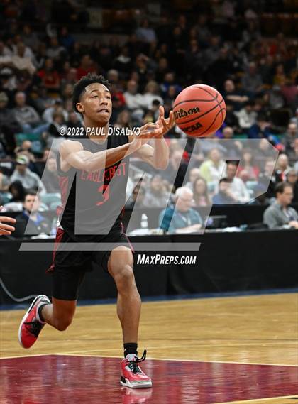 Thumbnail 1 in Eaglecrest @ Chaparral (CHSAA 5A Great 8) photogallery.
