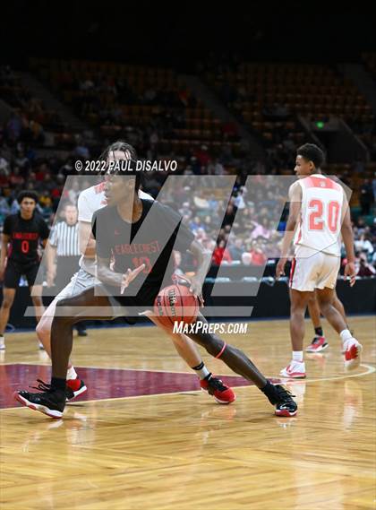 Thumbnail 2 in Eaglecrest @ Chaparral (CHSAA 5A Great 8) photogallery.