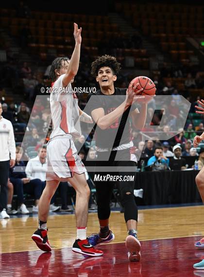 Thumbnail 2 in Eaglecrest @ Chaparral (CHSAA 5A Great 8) photogallery.