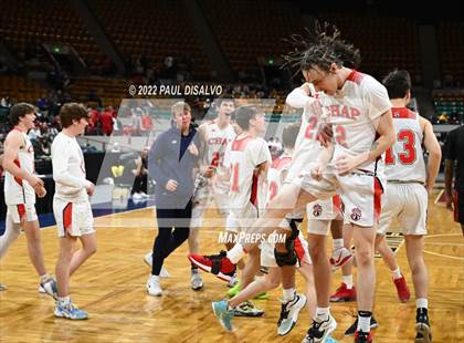Thumbnail 2 in Eaglecrest @ Chaparral (CHSAA 5A Great 8) photogallery.