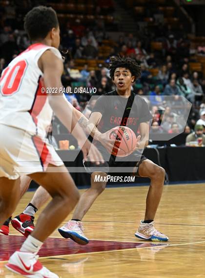 Thumbnail 3 in Eaglecrest @ Chaparral (CHSAA 5A Great 8) photogallery.