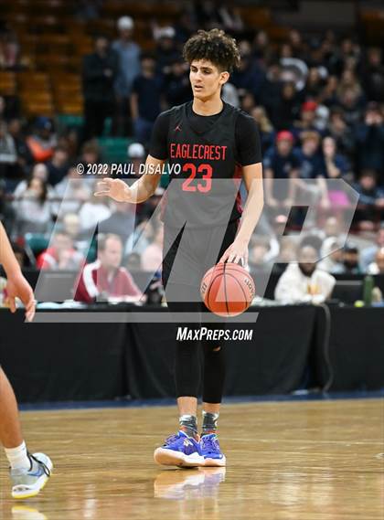 Thumbnail 3 in Eaglecrest @ Chaparral (CHSAA 5A Great 8) photogallery.