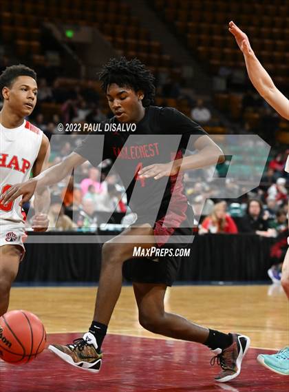 Thumbnail 1 in Eaglecrest @ Chaparral (CHSAA 5A Great 8) photogallery.