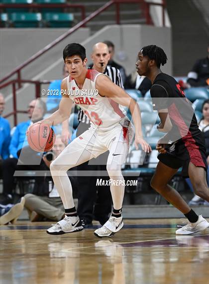 Thumbnail 1 in Eaglecrest @ Chaparral (CHSAA 5A Great 8) photogallery.